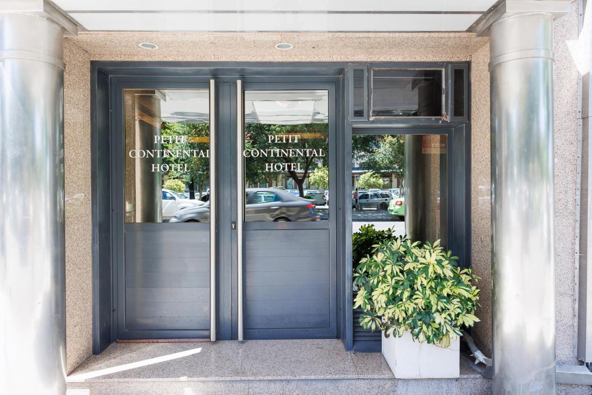 Hotel Petit 科尔多瓦 外观 照片