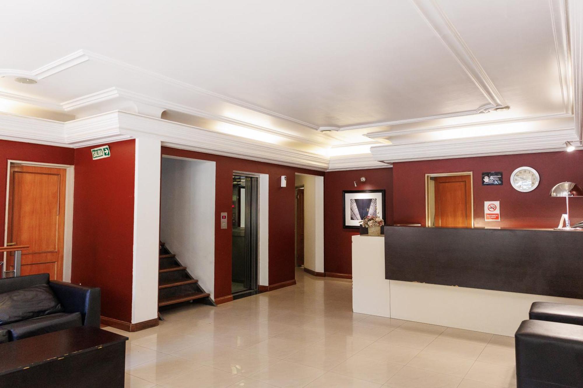 Hotel Petit 科尔多瓦 外观 照片