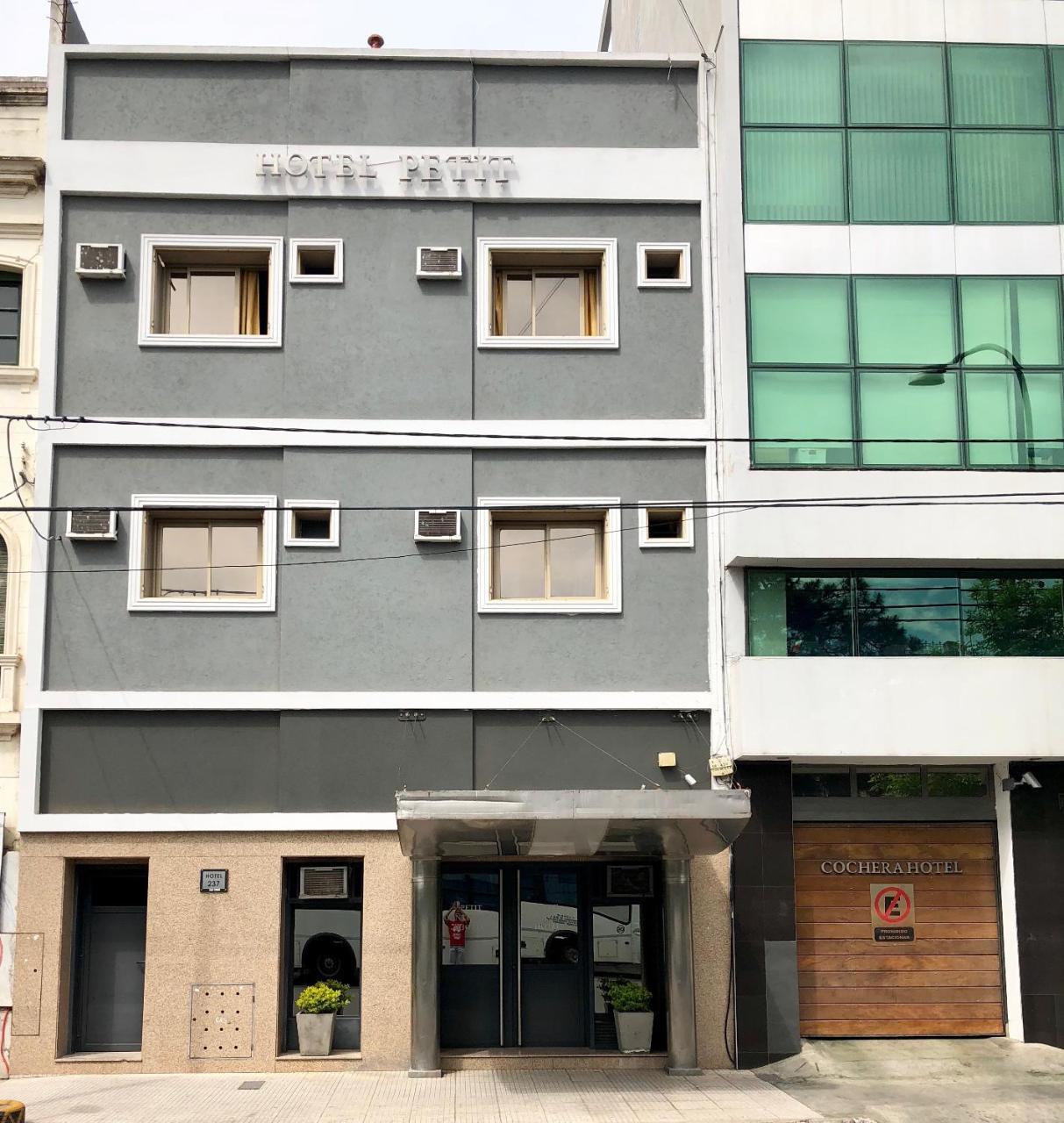 Hotel Petit 科尔多瓦 外观 照片
