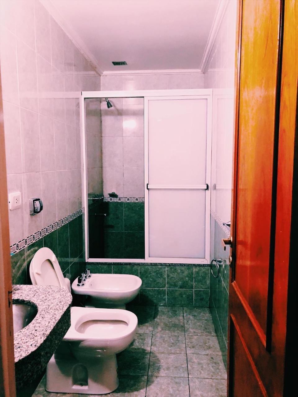 Hotel Petit 科尔多瓦 外观 照片